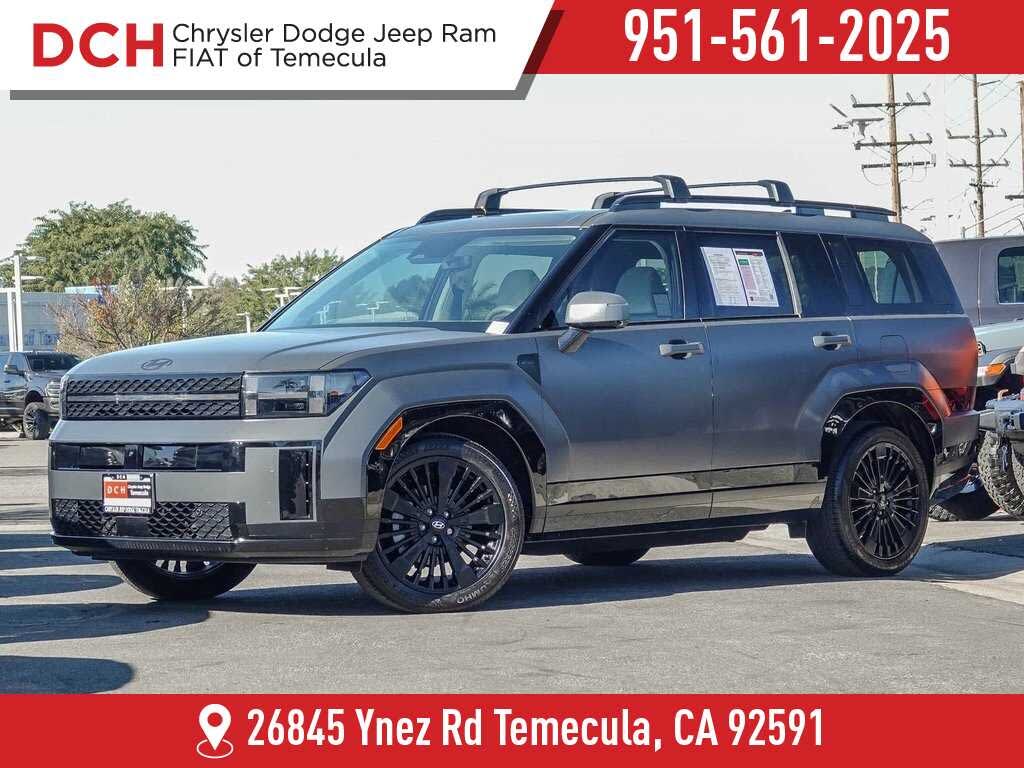 2025 Hyundai Santa Fe Hybrid Calligraphy AWD