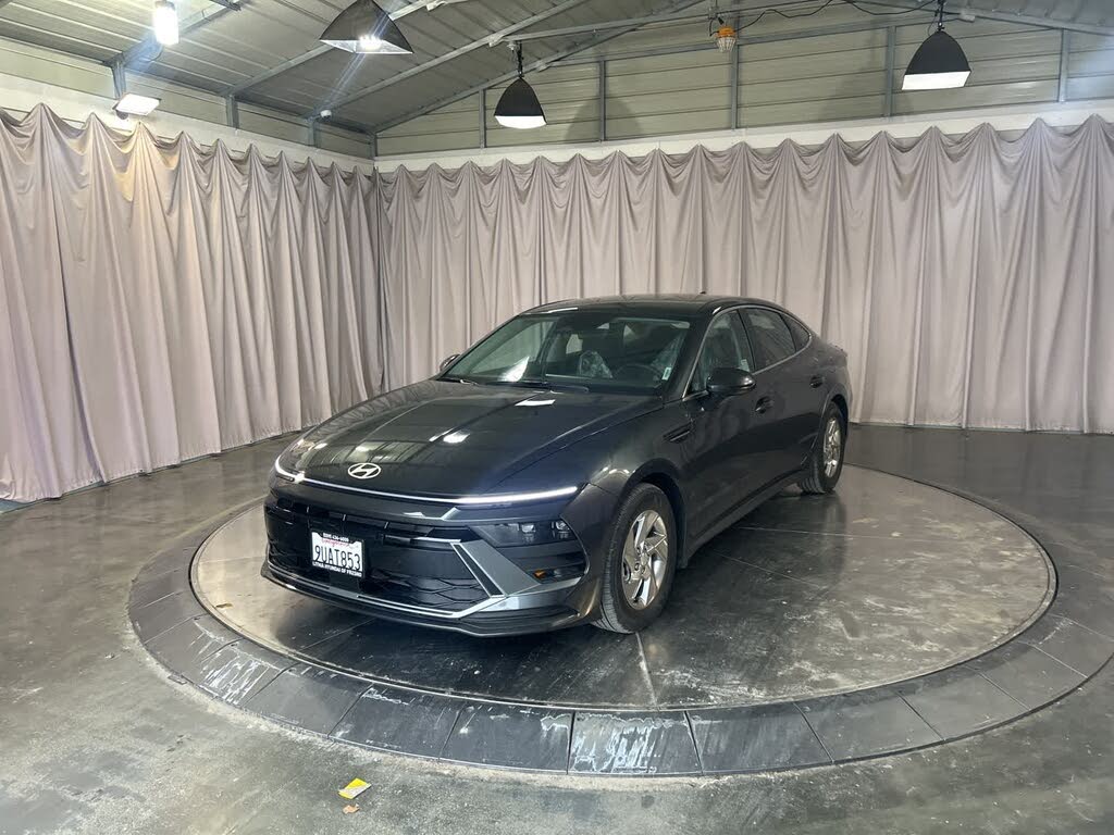 2025 Hyundai Sonata SE FWD