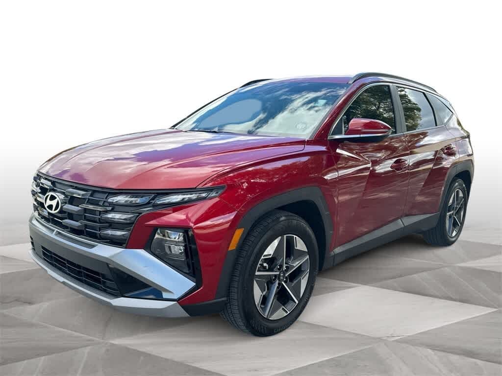 2025 Hyundai Tucson SEL Convenience FWD