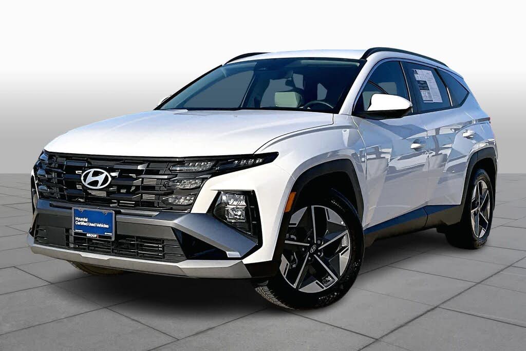 2025 Hyundai Tucson SEL FWD