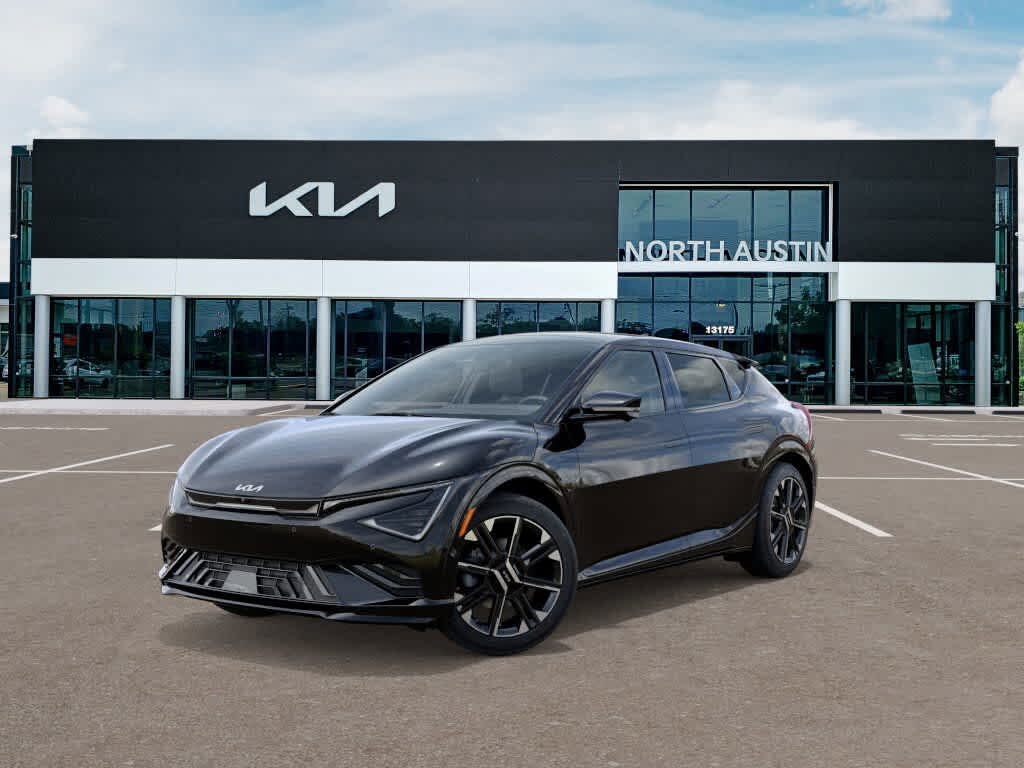 2025 Kia EV6 GT-Line AWD