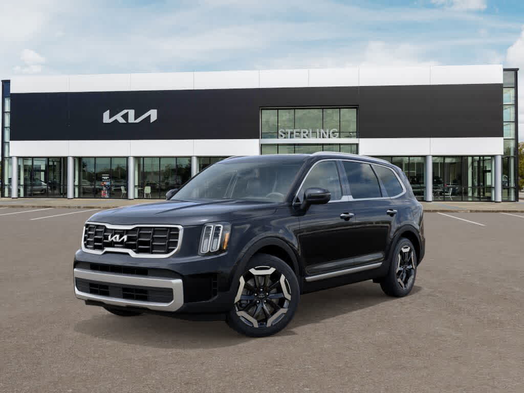2025 Kia Telluride S FWD