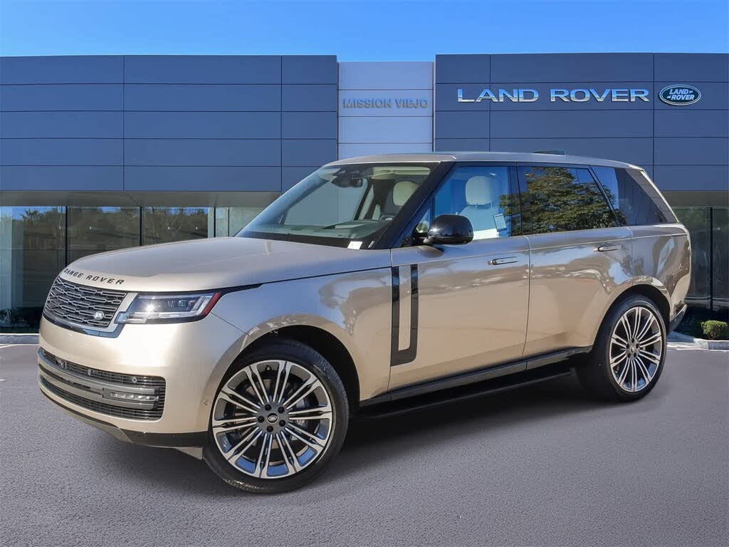 2025 Land Rover Range Rover P400 SE AWD