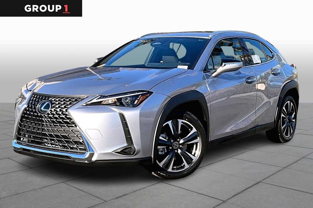2025 Lexus UX Hybrid 300h FWD