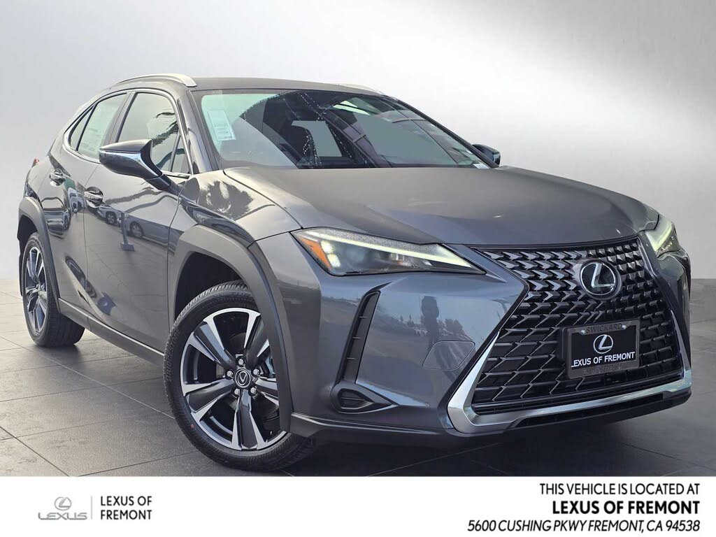 2025 Lexus UX Hybrid 300h FWD