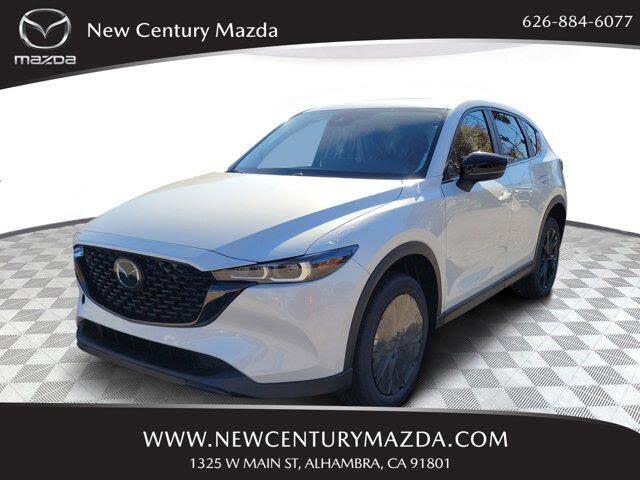 2025 Mazda CX-70 PHEV Premium AWD