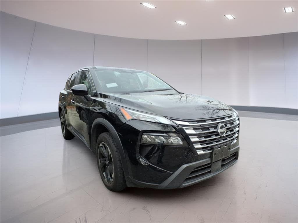 2025 Nissan Rogue SV AWD