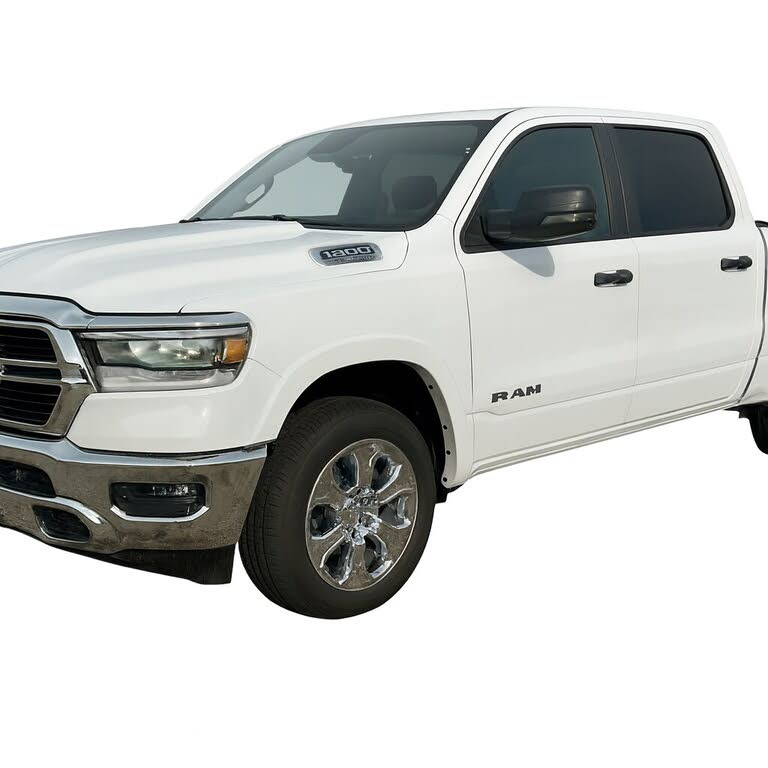 2025 RAM 1500 Big Horn Crew Cab 4WD