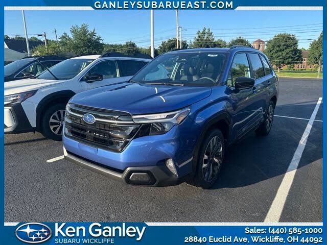 2025 Subaru Forester Hybrid Touring AWD