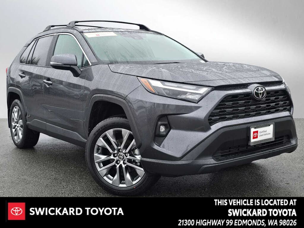 2025 Toyota RAV4 XLE Premium AWD
