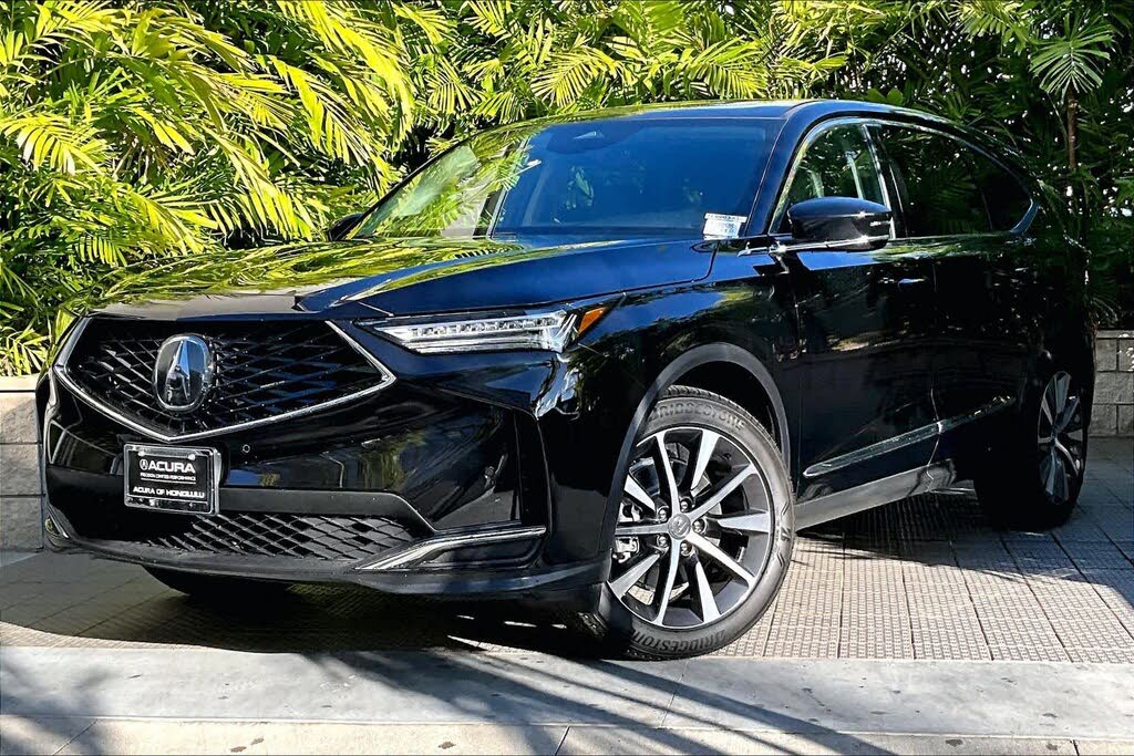 2026 Acura MDX FWD with Technology Package