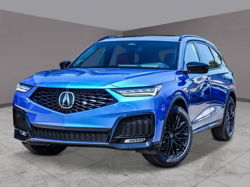 2026 Acura MDX SH-AWD with A-SPEC and Advance Package