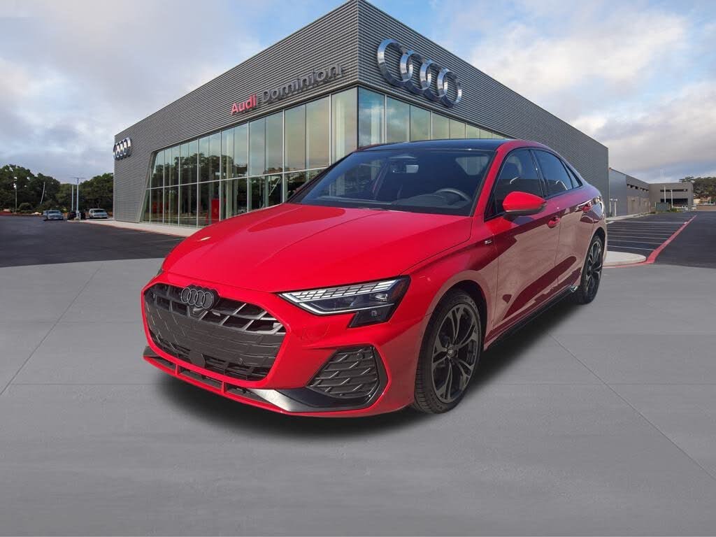 2026 Audi A3 quattro Premium Plus 40 TFSI