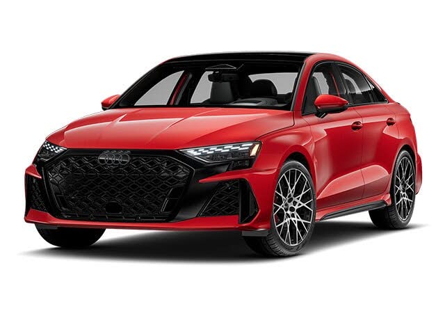 2026 Audi RS 3 2.5T quattro