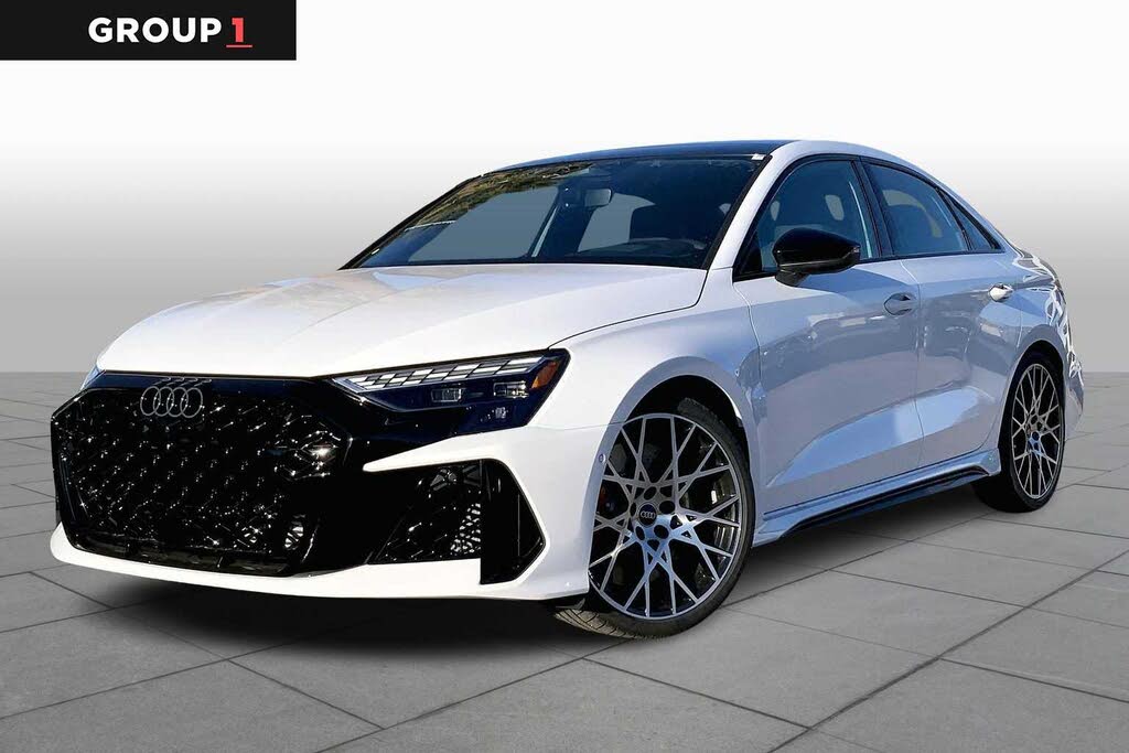 2026 Audi RS 3 2.5T quattro