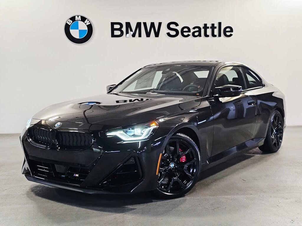 2026 BMW 2 Series M240i Coupe RWD
