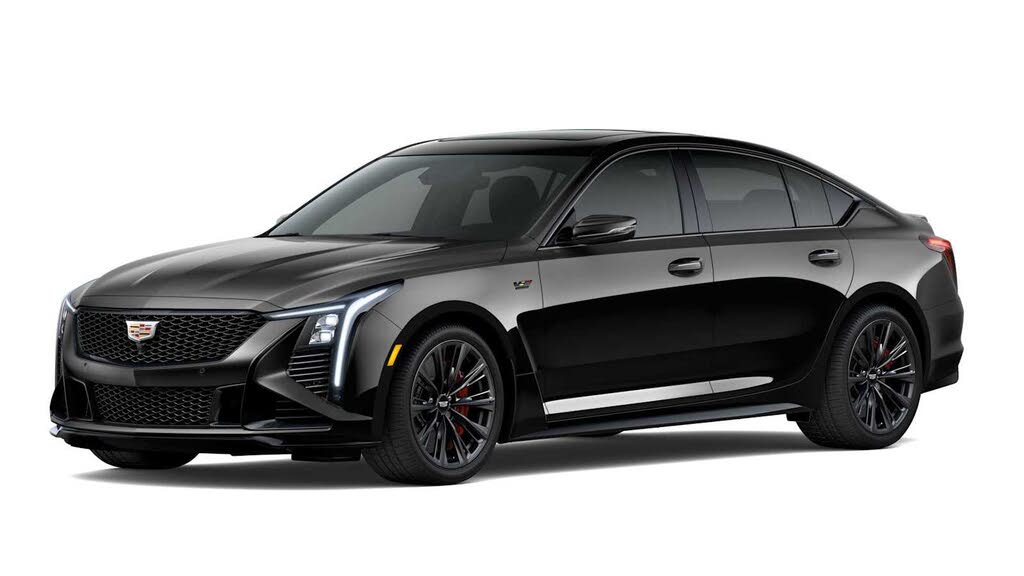 2026 Cadillac CT5-V Blackwing RWD
