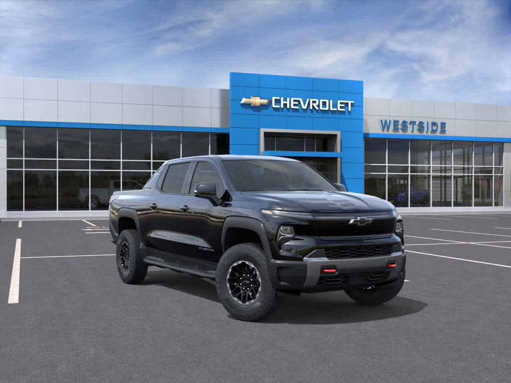 2026 Chevrolet Silverado EV