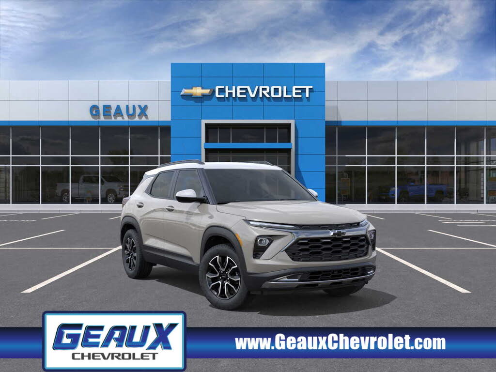 2026 Chevrolet Trailblazer ACTIV FWD
