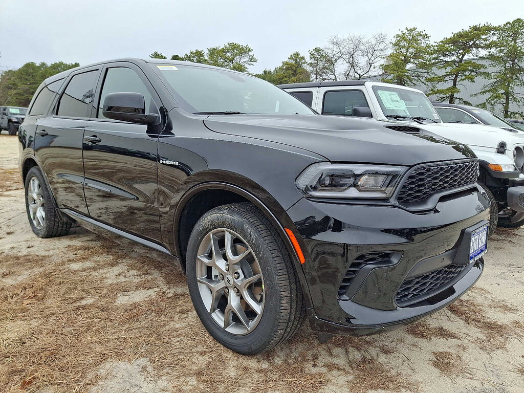 2026 Dodge Durango GT HEMI AWD