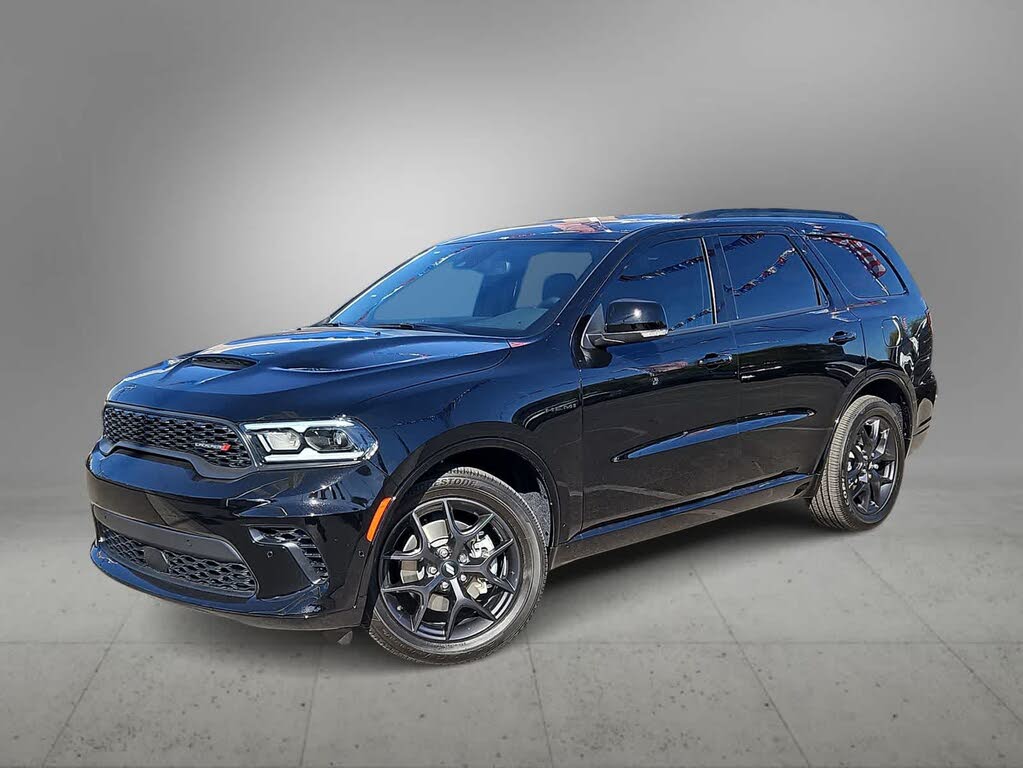 2026 Dodge Durango GT HEMI Premium AWD