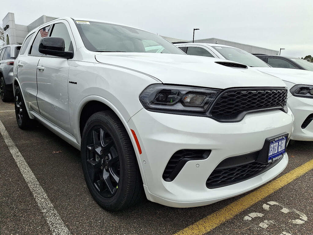 2026 Dodge Durango GT HEMI AWD
