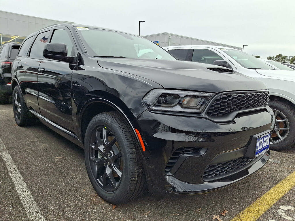 2026 Dodge Durango GT HEMI AWD