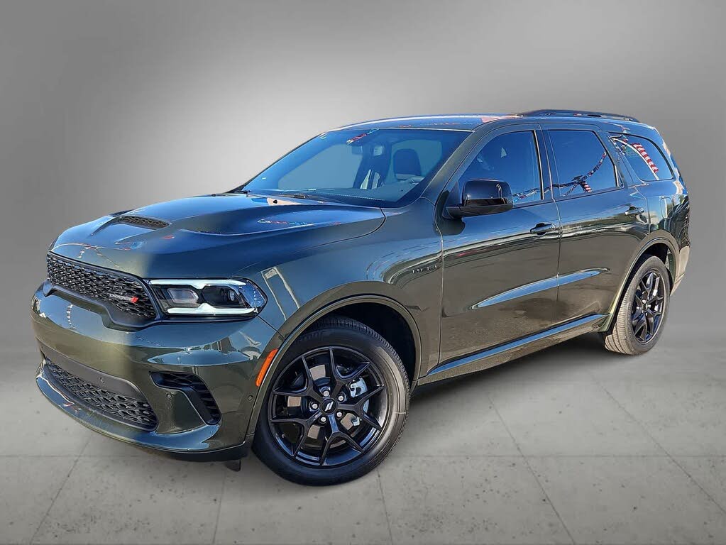 2026 Dodge Durango GT HEMI AWD