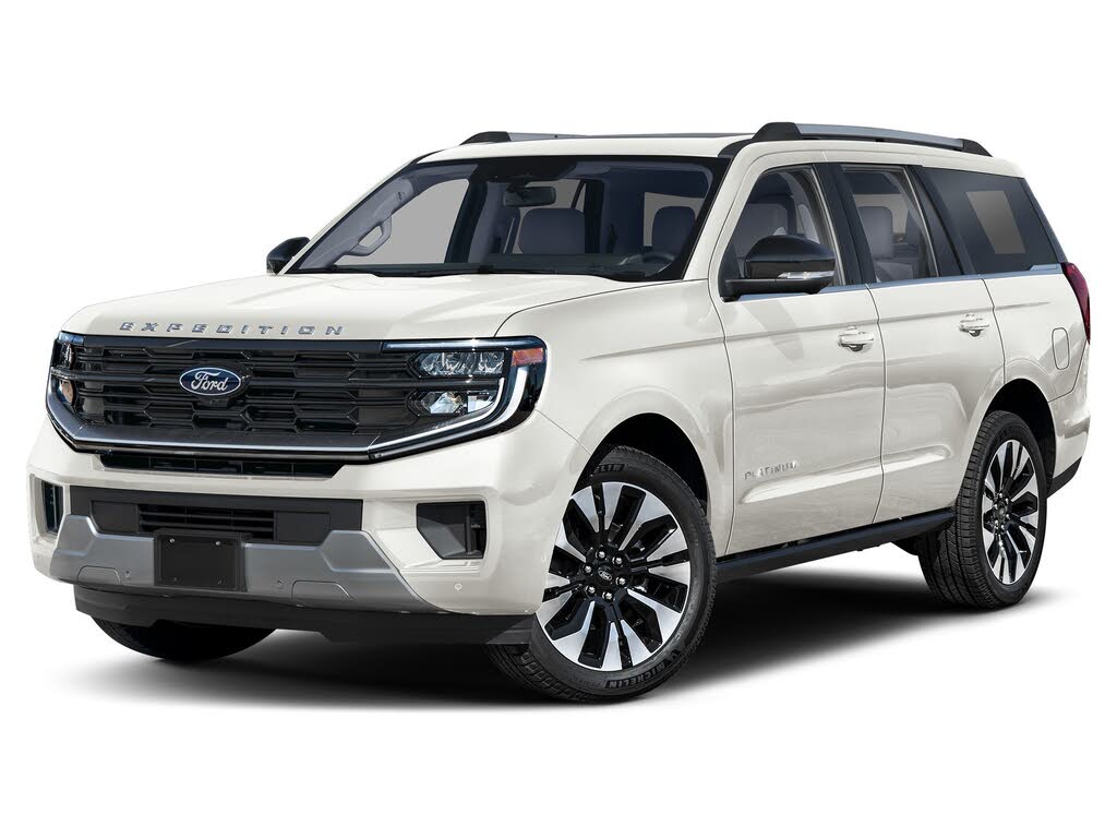 2026 Ford Expedition Platinum 4WD