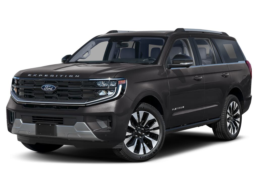 2026 Ford Expedition Platinum 4WD