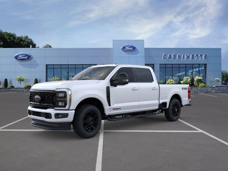 2026 Ford F-350 Super Duty
