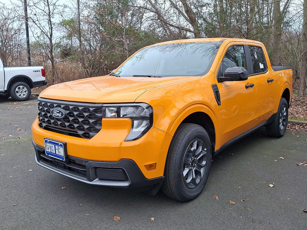 2026 Ford Maverick XLT SuperCrew AWD