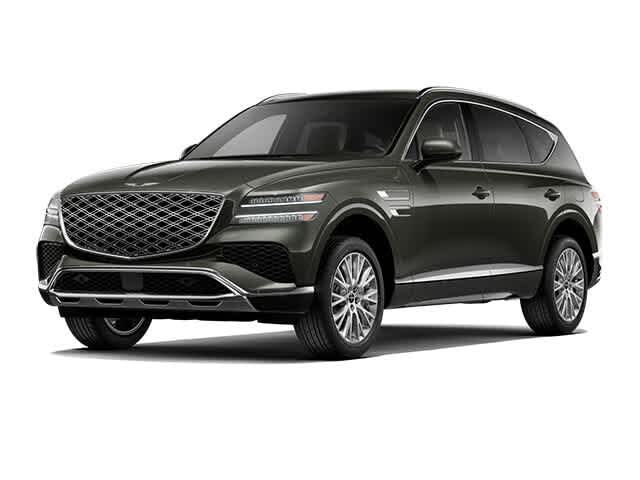 2026 Genesis GV80 2.5T AWD