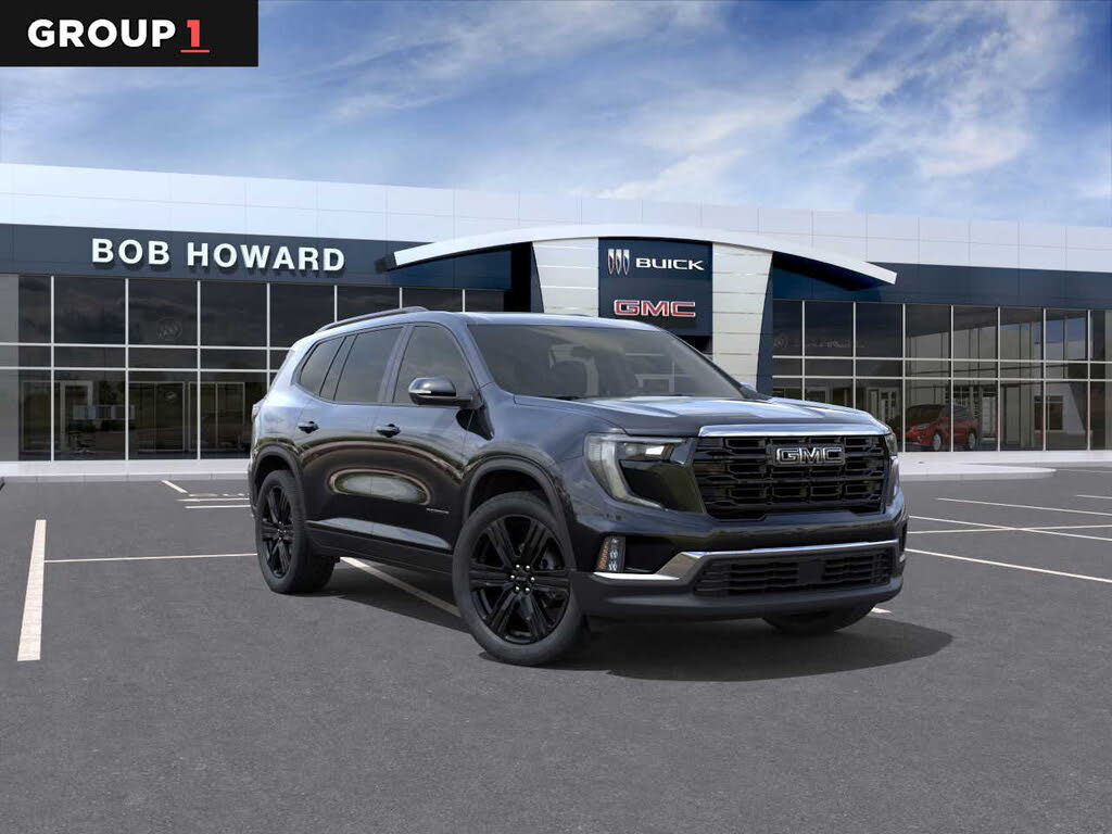 2026 GMC Acadia Elevation FWD
