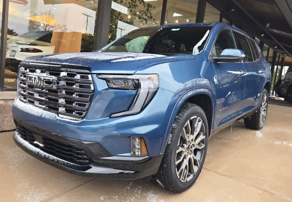 2026 GMC Acadia Denali Ultimate AWD