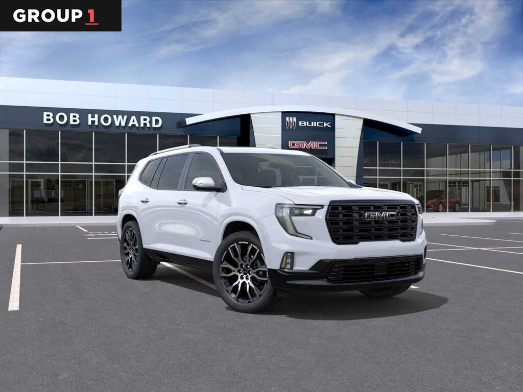 2026 GMC Acadia Denali Ultimate AWD