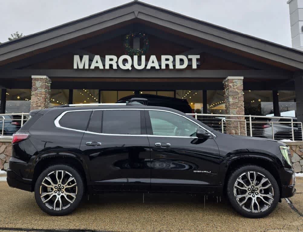 2026 GMC Acadia Denali Ultimate AWD