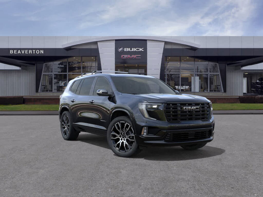 2026 GMC Acadia Denali Ultimate AWD