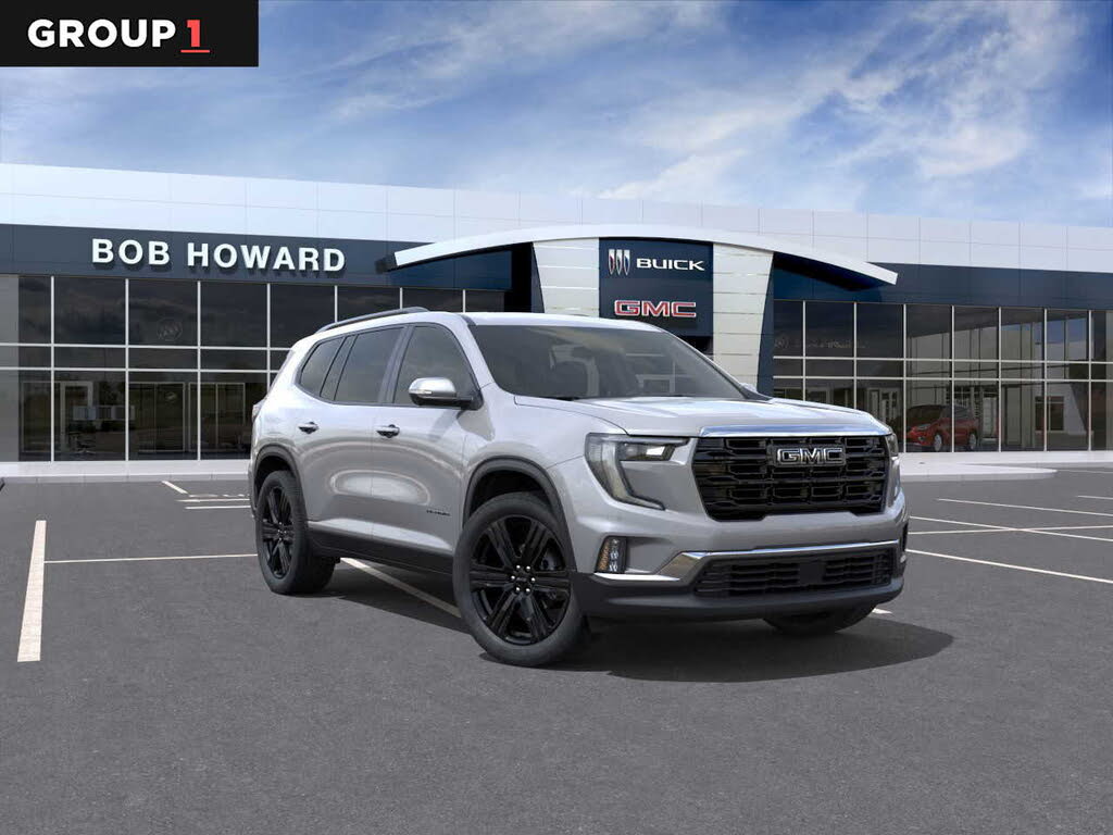 2026 GMC Acadia Elevation FWD