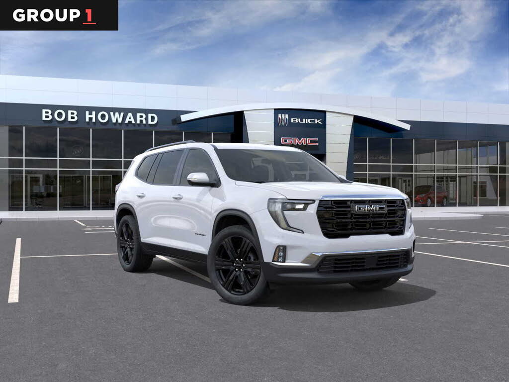 2026 GMC Acadia Elevation FWD