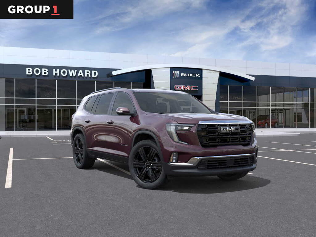 2026 GMC Acadia Elevation FWD