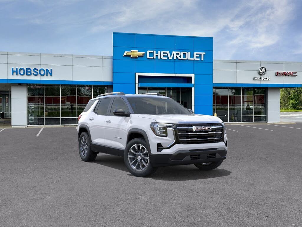 2026 GMC Terrain Elevation AWD