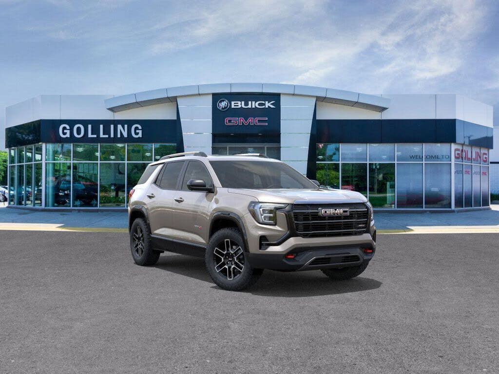 2026 GMC Terrain AT4 AWD