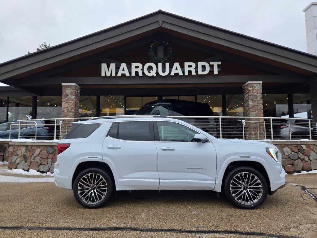2026 GMC Terrain Denali AWD