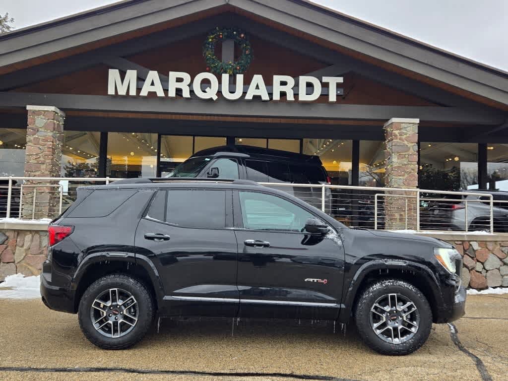 2026 GMC Terrain AT4 AWD
