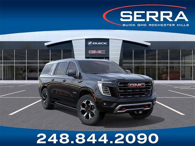 2026 GMC Yukon XL AT4 Ultimate 4WD