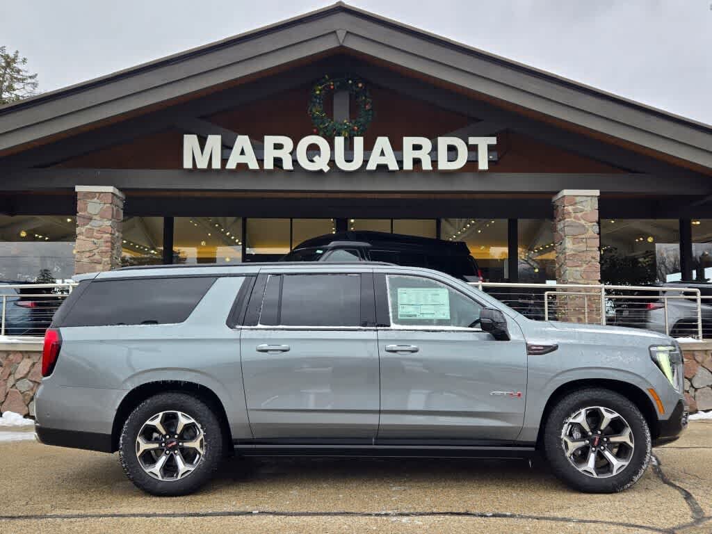 2026 GMC Yukon XL AT4 Ultimate 4WD