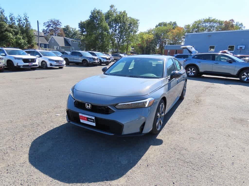 2026 Honda Civic Hybrid Sport Touring Hatchback FWD