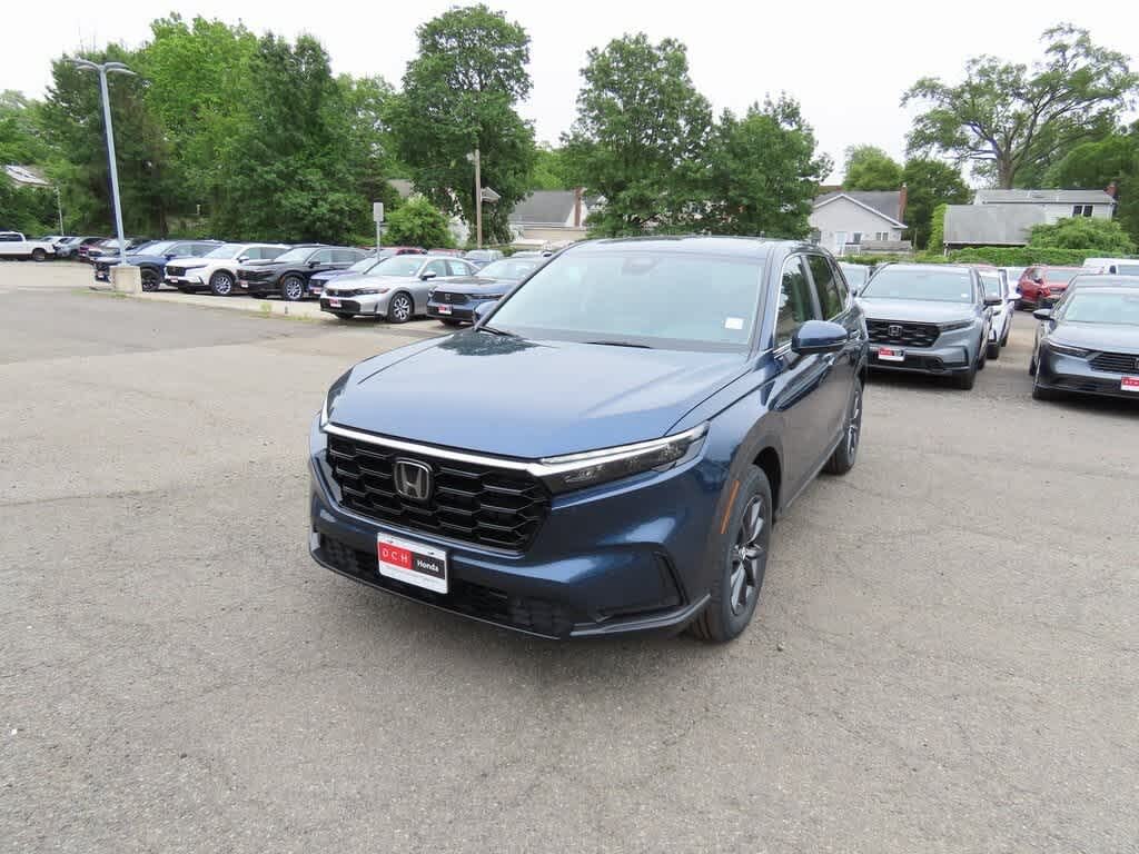 2026 Honda CR-V EX-L AWD