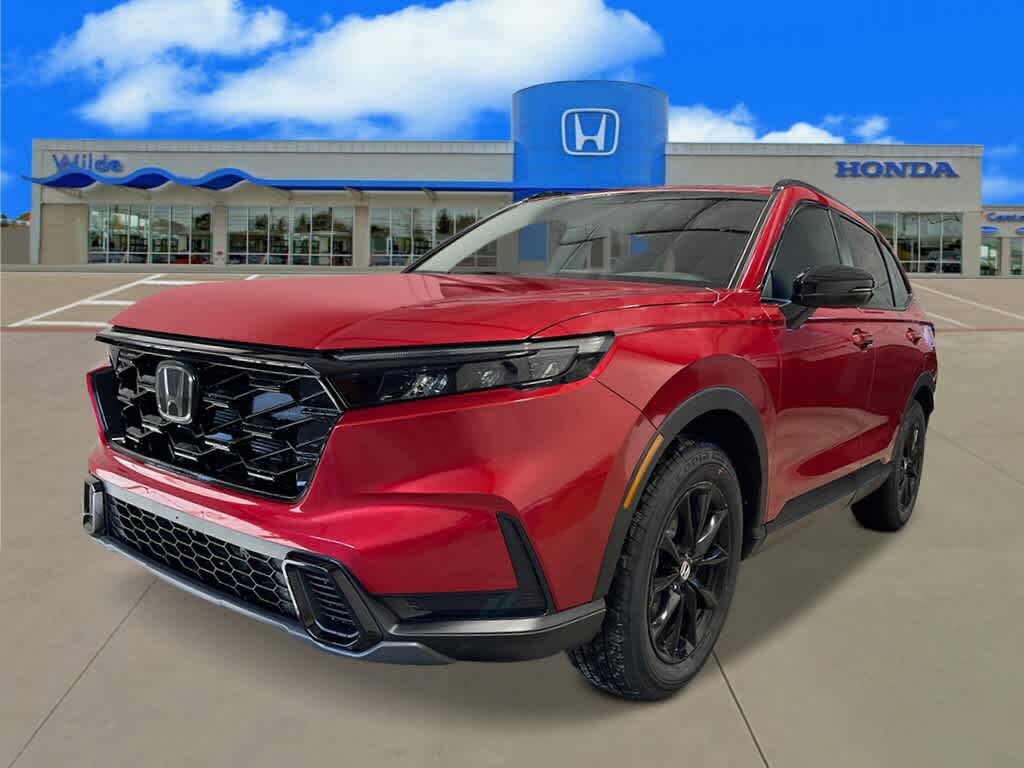 2026 Honda CR-V Hybrid Sport AWD